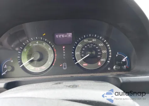 2013 Honda Odyssey Ex-L from USA, damaged, VIN 5FNRL5H61DB019863